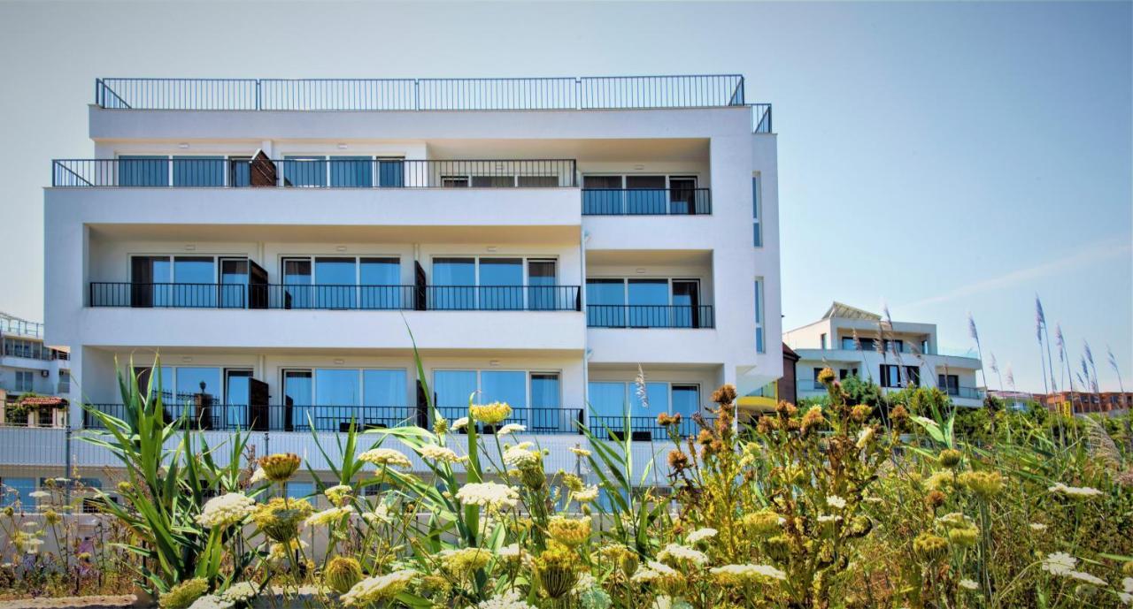 Ji Hotel 索佐波尔 外观 照片