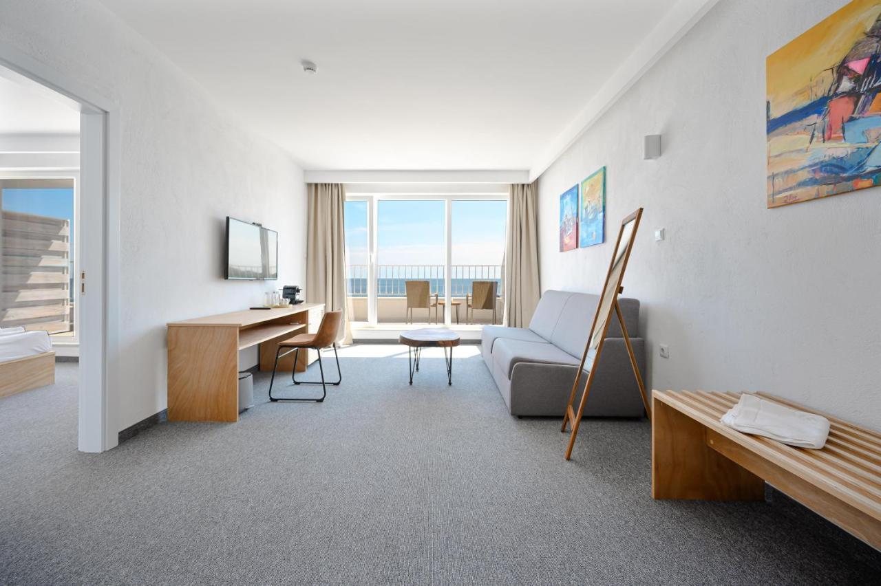 Ji Hotel 索佐波尔 外观 照片