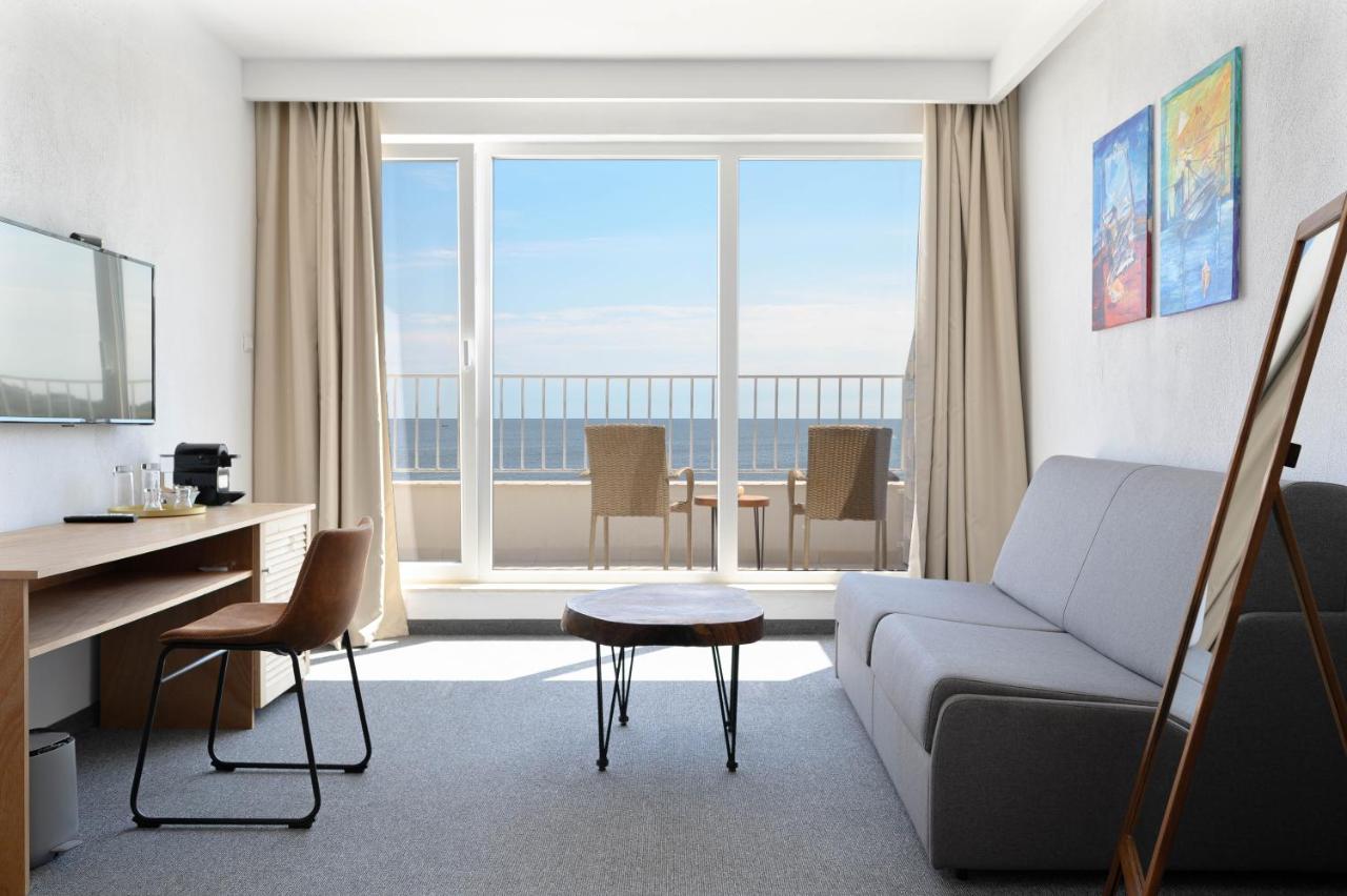 Ji Hotel 索佐波尔 外观 照片
