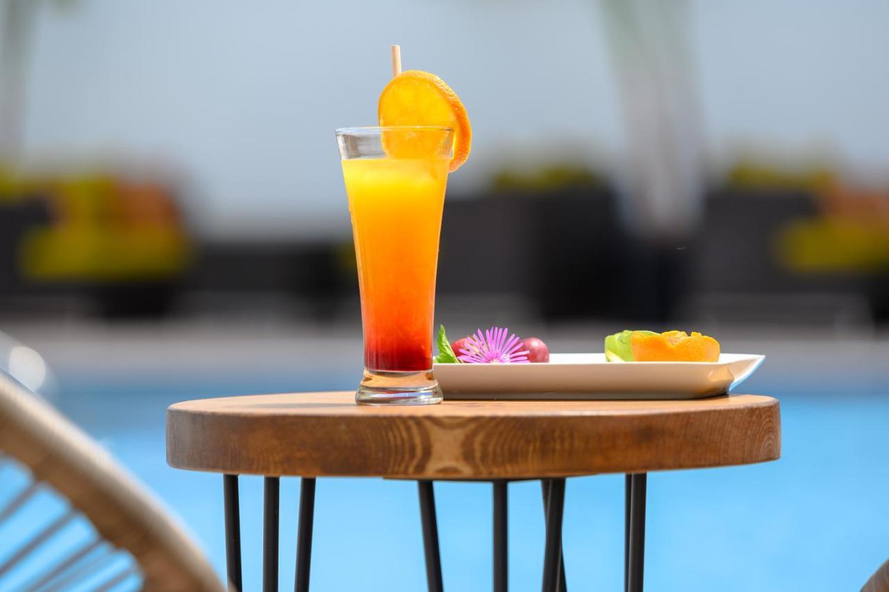 Ji Hotel 索佐波尔 外观 照片
