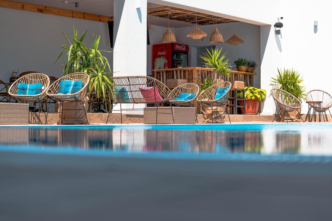 Ji Hotel 索佐波尔 外观 照片