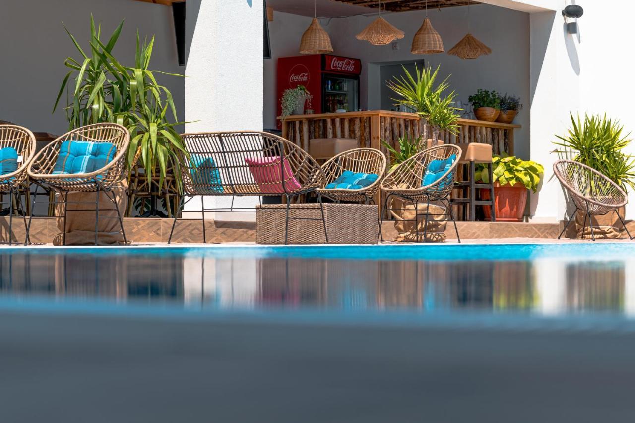 Ji Hotel 索佐波尔 外观 照片