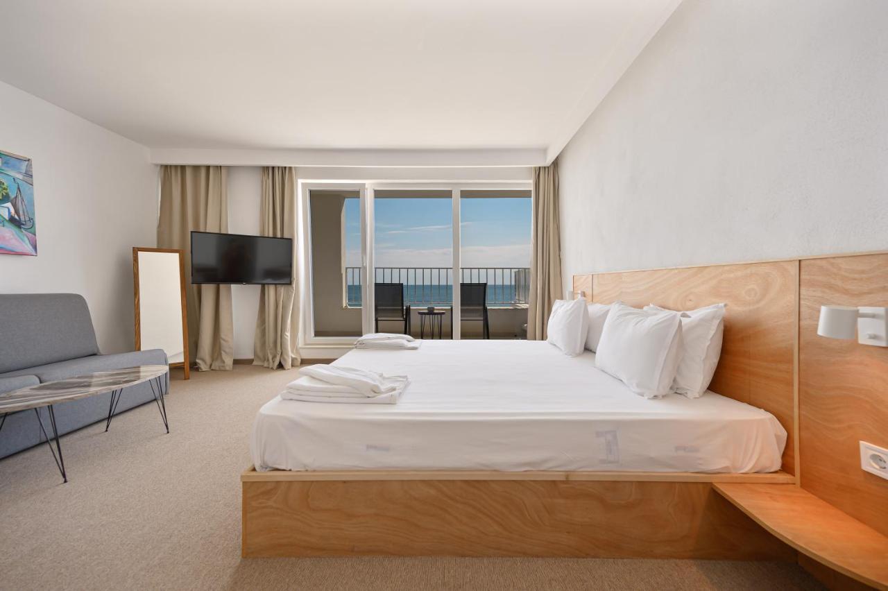 Ji Hotel 索佐波尔 外观 照片