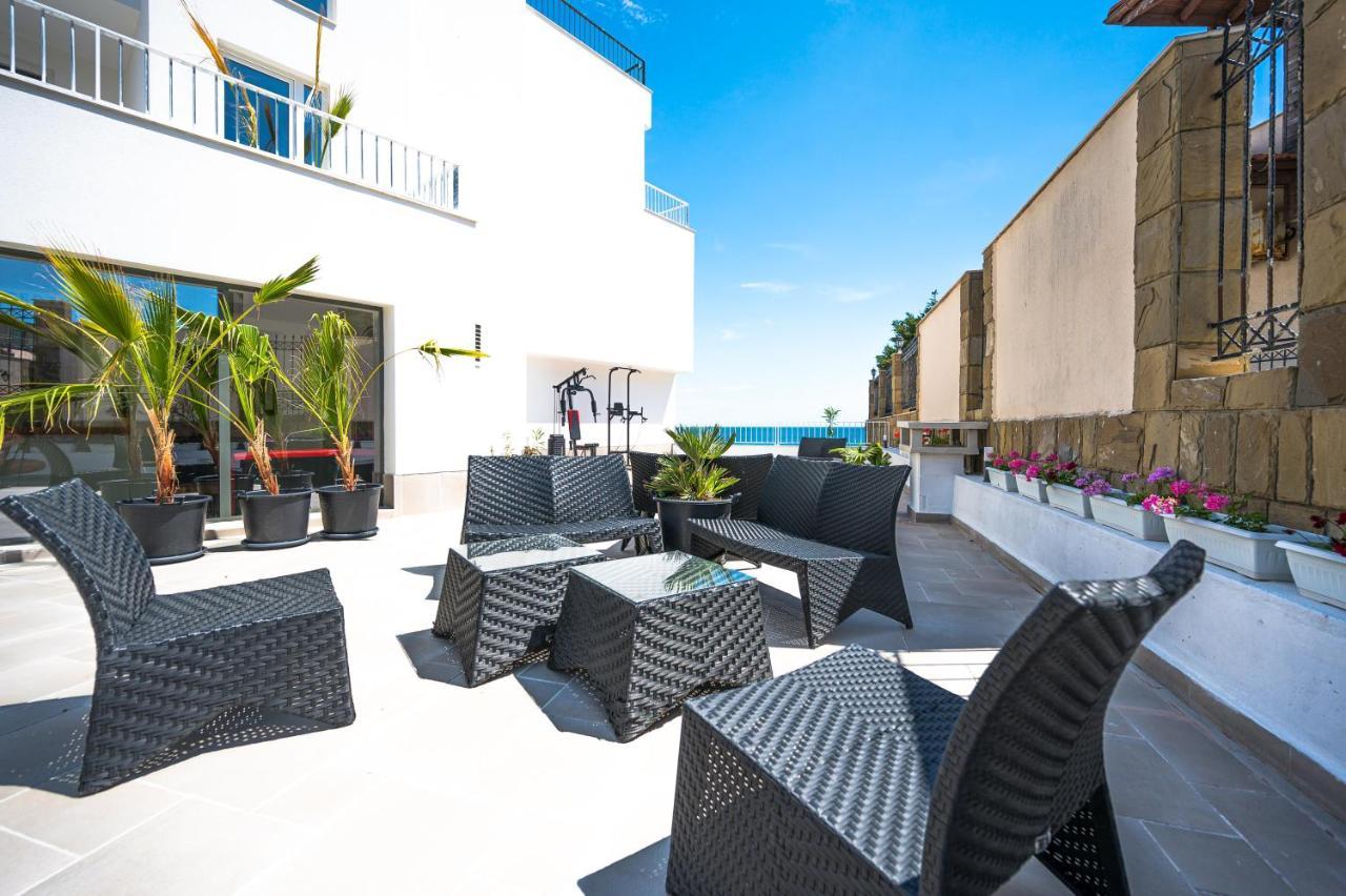 Ji Hotel 索佐波尔 外观 照片