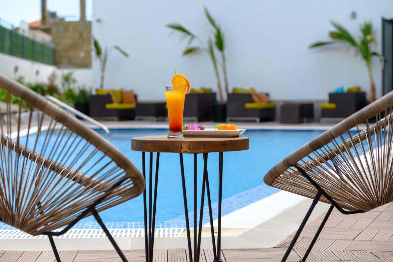 Ji Hotel 索佐波尔 外观 照片