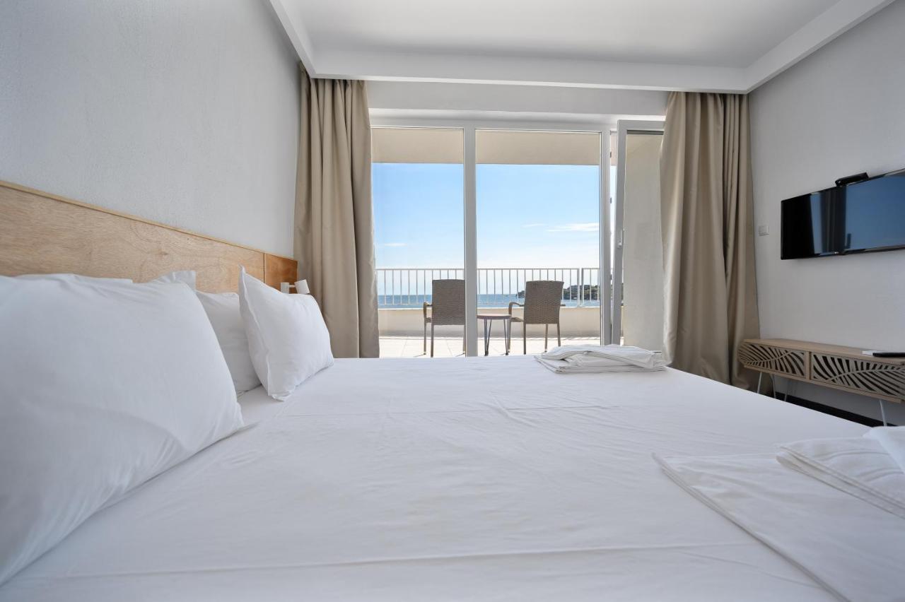 Ji Hotel 索佐波尔 外观 照片