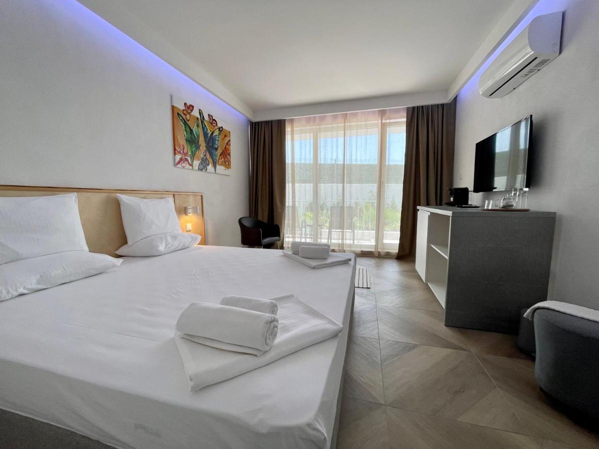 Ji Hotel 索佐波尔 外观 照片