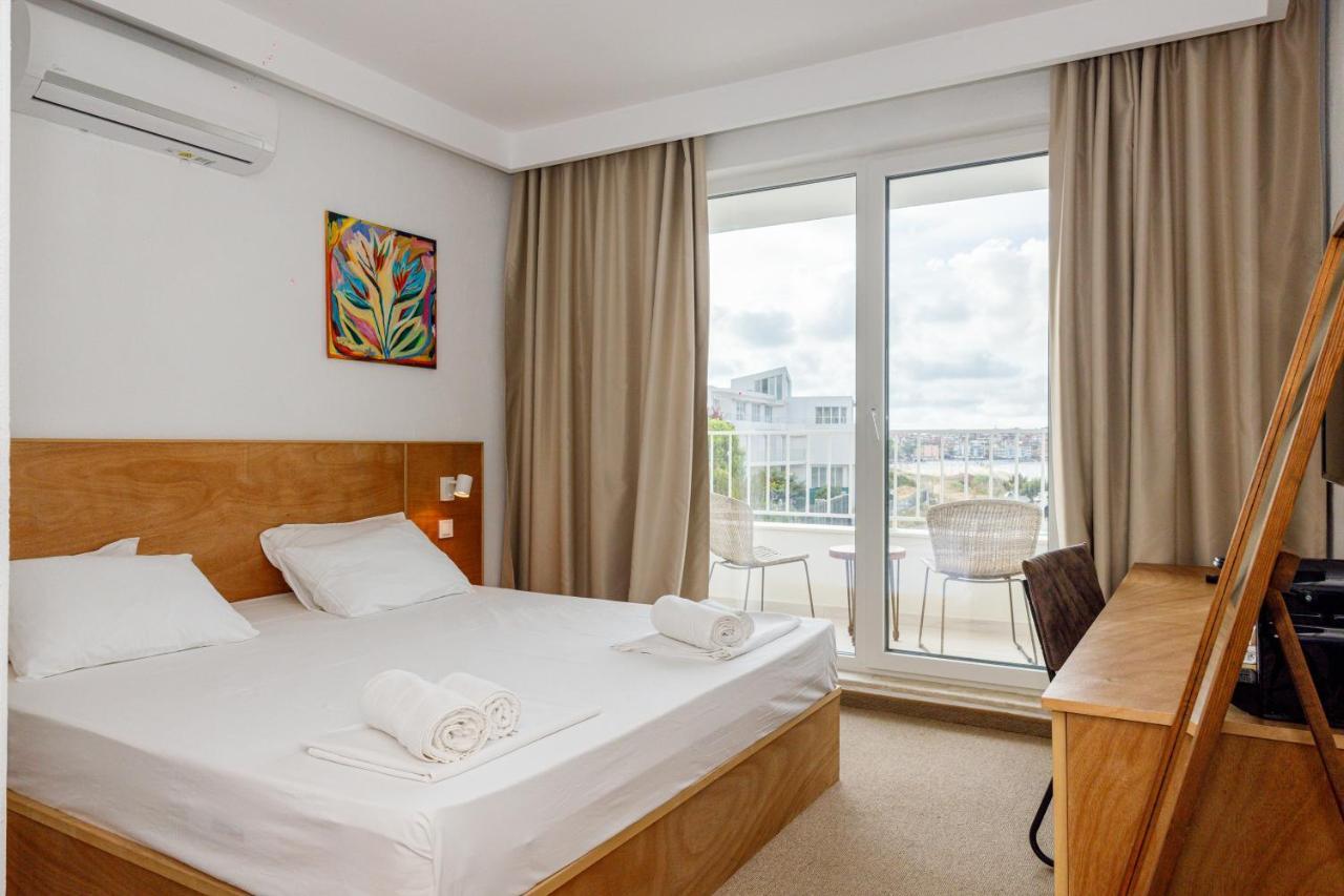 Ji Hotel 索佐波尔 外观 照片