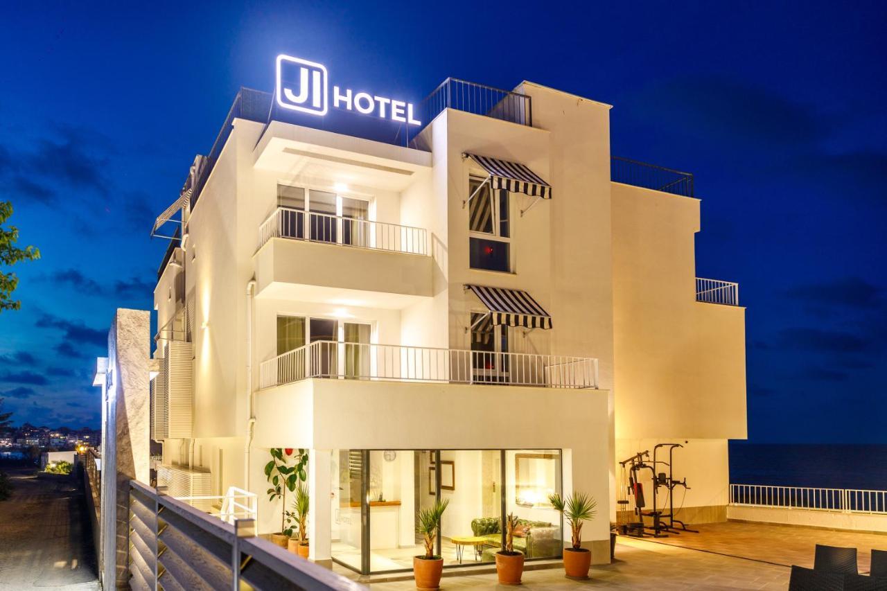 Ji Hotel 索佐波尔 外观 照片