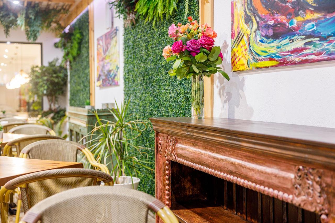 Ji Hotel 索佐波尔 外观 照片